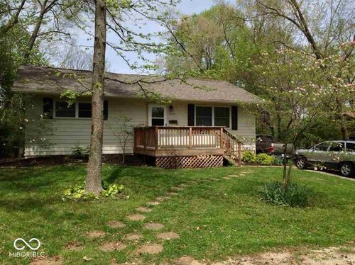 2627 E Dekist St, Bloomington, IN, 47408-4216 | Card Image