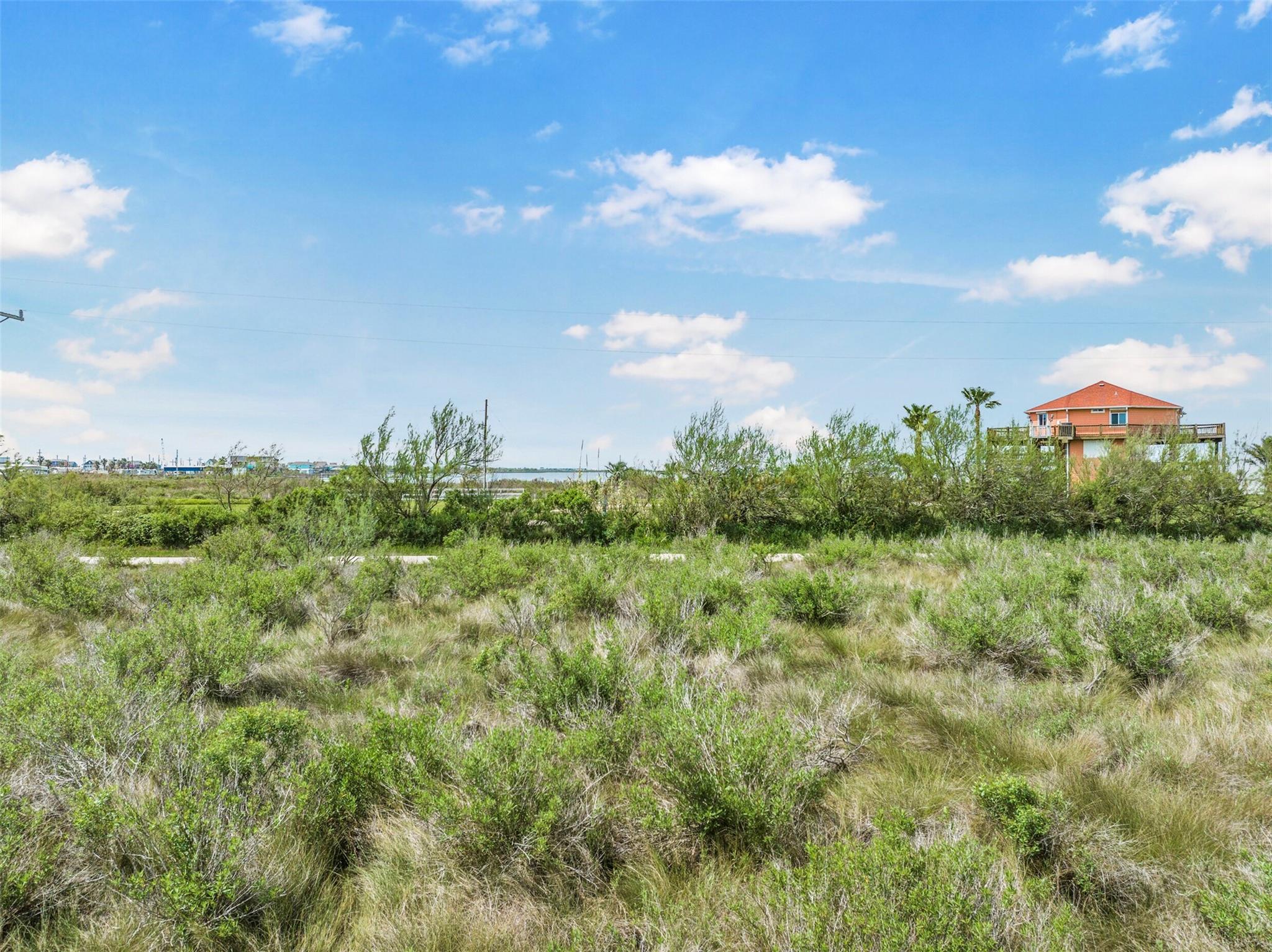 Land in Bolivar Peninsula 3