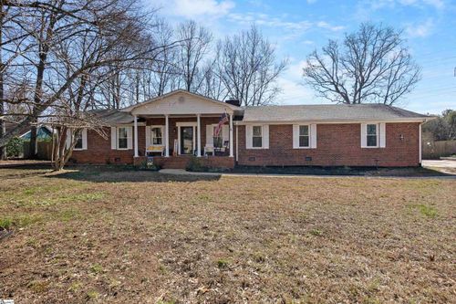 218 Crestwood Dr, Greenville, SC, 29609-1408 | Card Image