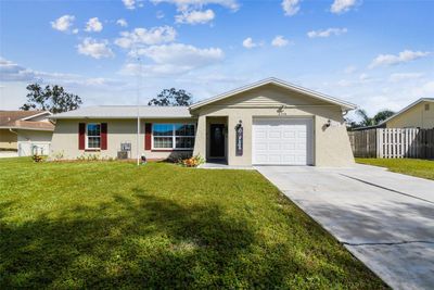 11116 Water Oak Drive, House other with 3 bedrooms, 2 bathrooms and null parking in Port Richey FL | Image 1