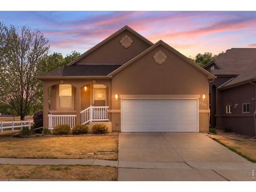 3302 Borrossa St, Evans, CO, 80634-8697 | Card Image