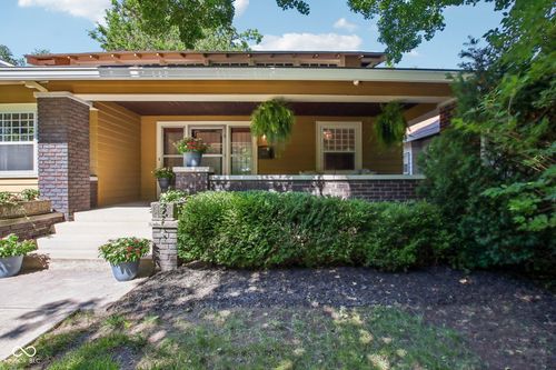 4220 Sunset Ave, Indianapolis, IN, 46208-3766 | Card Image