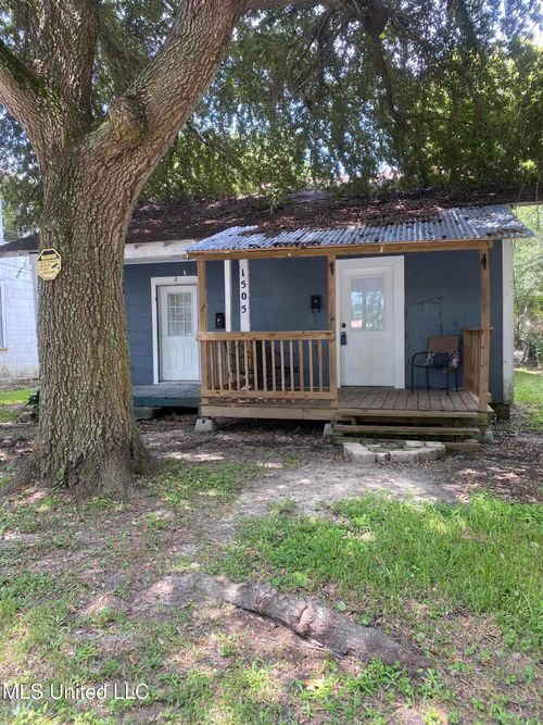 1-1505 Roosevelt St, Pascagoula, MS, 39567-6459 | Card Image