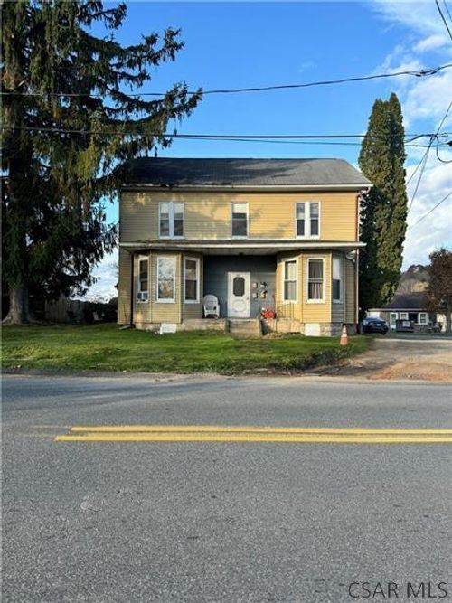 537 N Edgewood, Somerset, PA, 15501 | Card Image