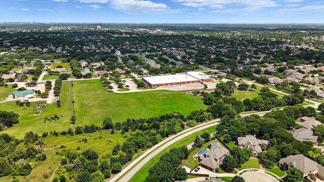 Aerial view of residential area | Image 31