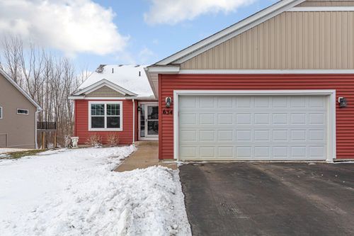 634 Tomahawk Court, Madison Lake, MN, 56063 | Card Image