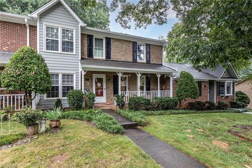 14 Brandy Ct, Greensboro, NC, 27409-2323 | Card Image