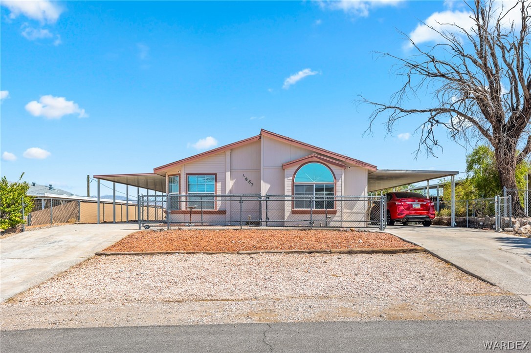 Colina Dr, Bullhead City, AZ 86442