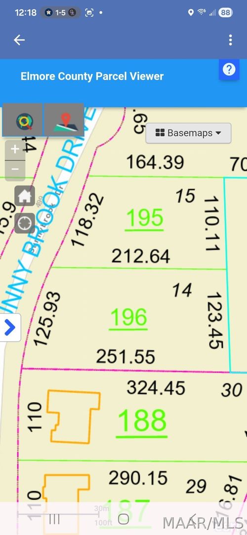 382 Sunnybrook Drive, Deatsville, AL, 36022 | Card Image