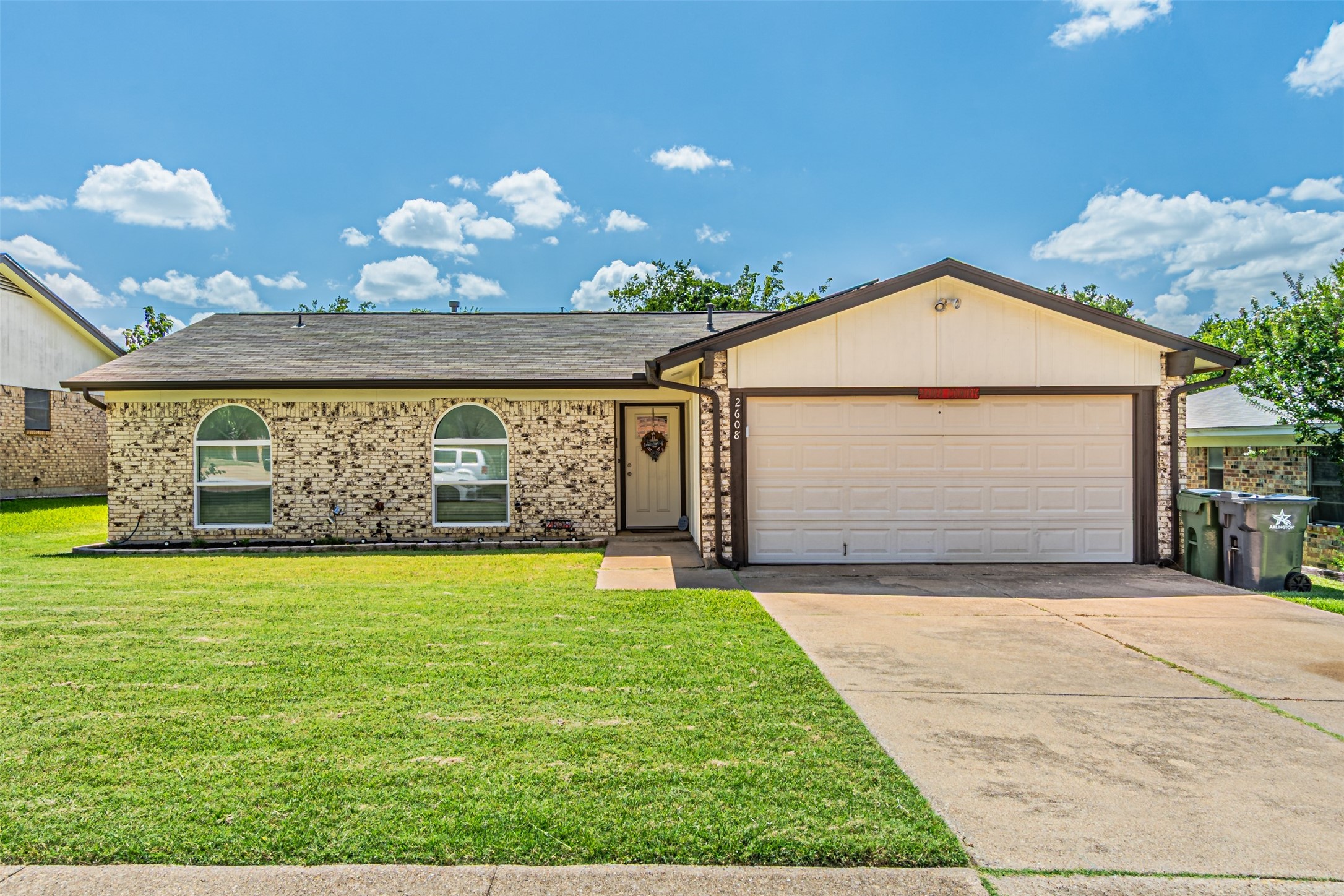 Residential Lease in Arlington