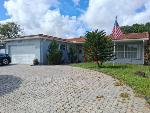 2100 N 54th Ave, Hollywood, FL, 33021-3316 | Card Image