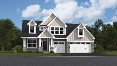 (*Artist rendering, actual homes colors and finishes will vary) Welcome to the Itasca! | Image 1