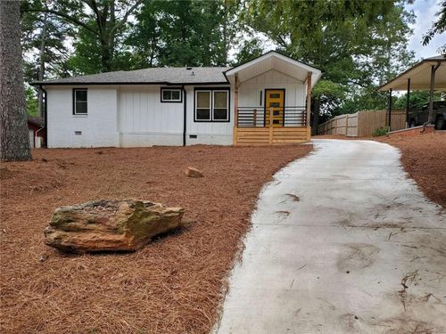 2056 Gober Ave Se, Smyrna, GA, 30080-1111 | Card Image