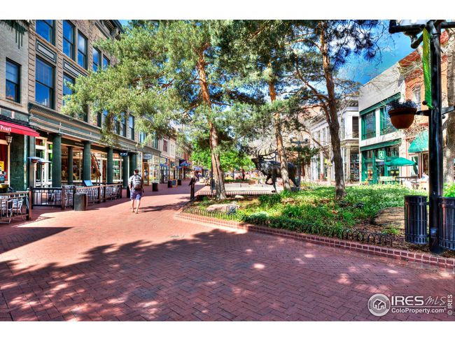 313 - 3161 Madison Ave, House attached with 1 bedrooms, 1 bathrooms and null parking in Boulder CO | Image 18