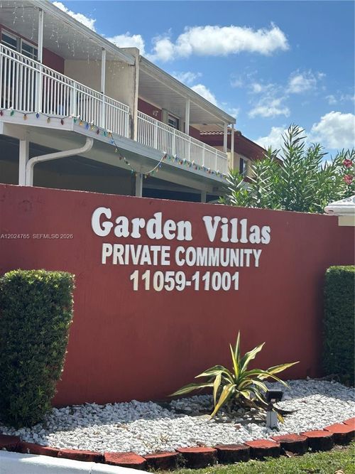 101-10919 W Okeechobee Rd, Hialeah Gardens, FL, 33018-8110 | Card Image