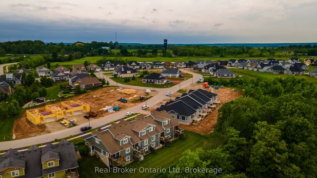 315 Telford Trail, Condo with 2 bedrooms, 4 bathrooms and 2 parking in Kemble ON | Image 33