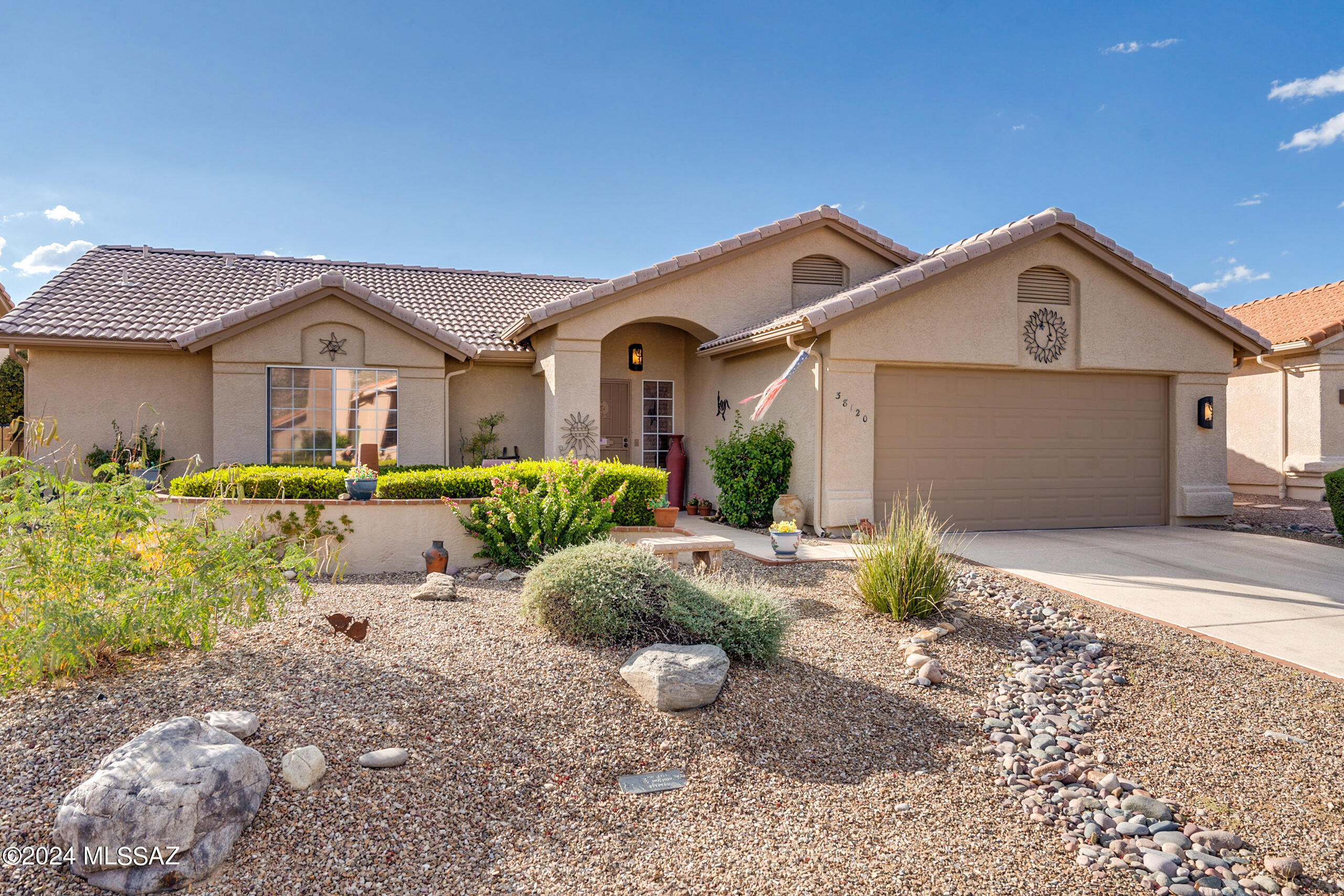 Birdie Dr, Tucson, AZ 85739