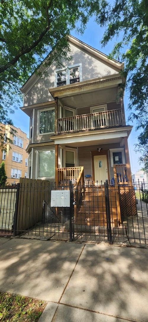 3-2032 N Kostner Ave, Chicago, IL, 60639-3543 | Card Image