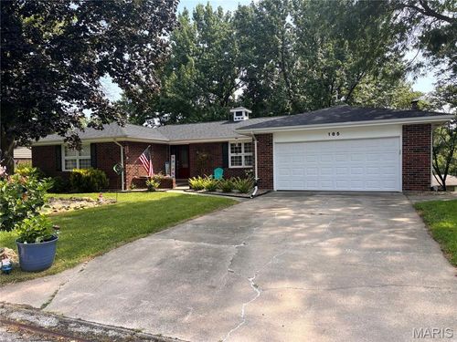 185 Lake Apollo Dr, Hannibal, MO, 63401-6218 | Card Image