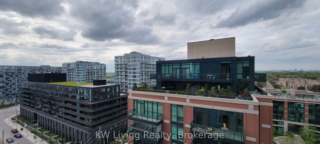 1117 - 31 Tippett Rd, Condo with 1 bedrooms, 1 bathrooms and null parking in Toronto ON | Image 4