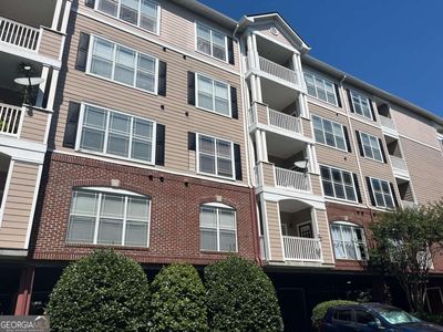 3406 - 4333 Dunwoody Park, Townhouse with 2 bedrooms, 1 bathrooms and 1 parking in Dunwoody GA | Image 1