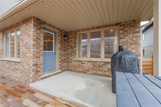 71 Crab Apple Crt, House other with 3 bedrooms, 4 bathrooms and 3 parking in Wellesley ON | Image 42