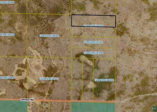 N 10 Acres Denver Road, Gordon, WI, 54838 | Card Image