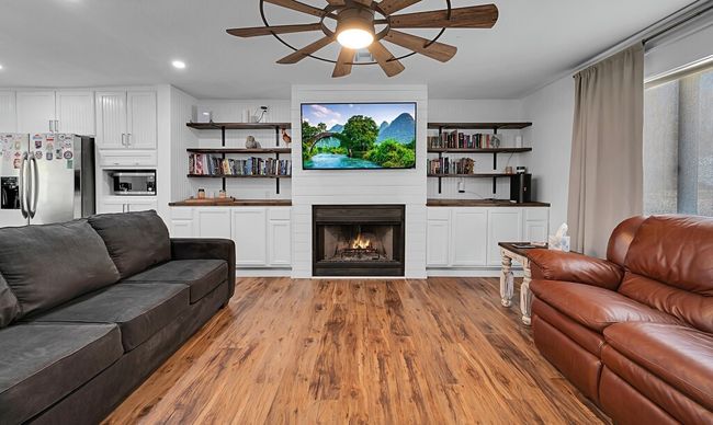 1835 Fort Graham Rd, House other with 4 bedrooms, 3 bathrooms and null parking in Waco TX | Image 4