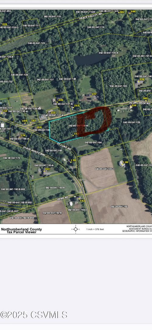 172 St Luke Rd, Sunbury, PA, 17801-6100 | Card Image