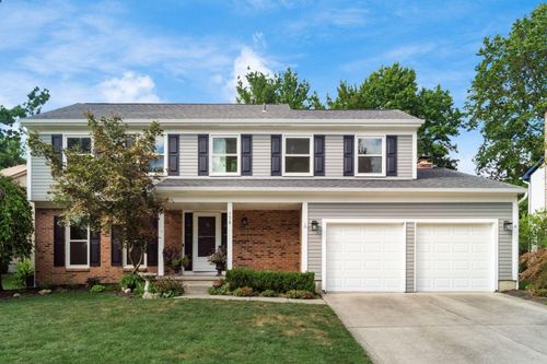 158 Windrow Ct, Gahanna, OH, 43230-1787 | Card Image