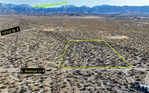 0 E E Ave W, Pearblossom, CA, 93553 | Card Image