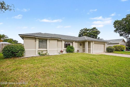 2608 Woodsmill Dr, Melbourne, FL, 32934-8257 | Card Image