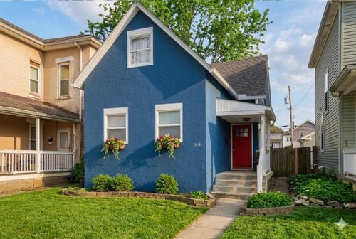 184 N 21st St, Columbus, OH, 43203-1595 | Card Image