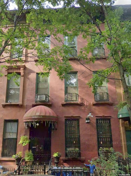 21 Saint Marks Pl, New York, NY, 10003-7801 | Card Image