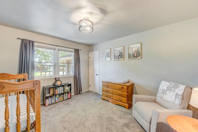 Second shot of second main level bedroom. | Image 12