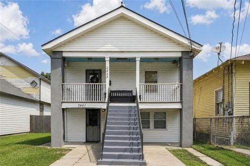 2441 43 Gladiolus Street, New Orleans, LA, 70122 | Card Image