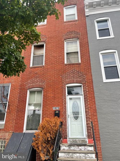 1923 E Baltimore St, BALTIMORE, MD, 21231-1902 | Card Image
