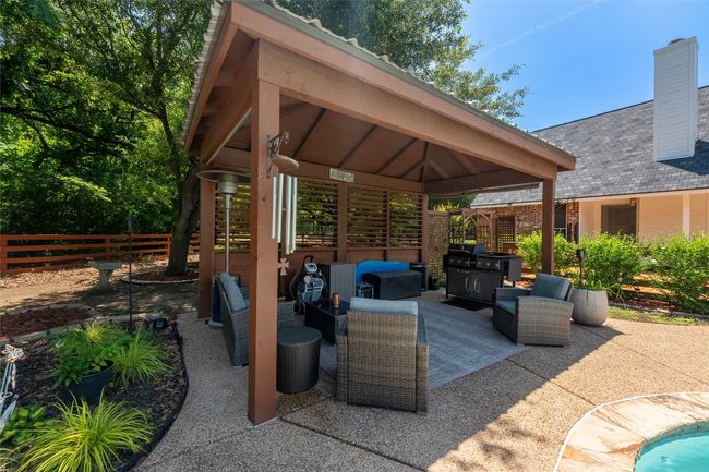 4710 Ashley Cir, House other with 4 bedrooms, 2 bathrooms and null parking in Midlothian TX | Image 31