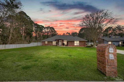 2873 Whisper Lake Dr, Gulf Breeze, FL, 32563-2627 | Card Image