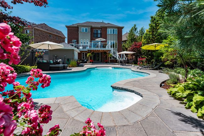 25 View Point Cir, House other with 5 bedrooms, 4 bathrooms and 6 parking in Georgetown ON | Image 50