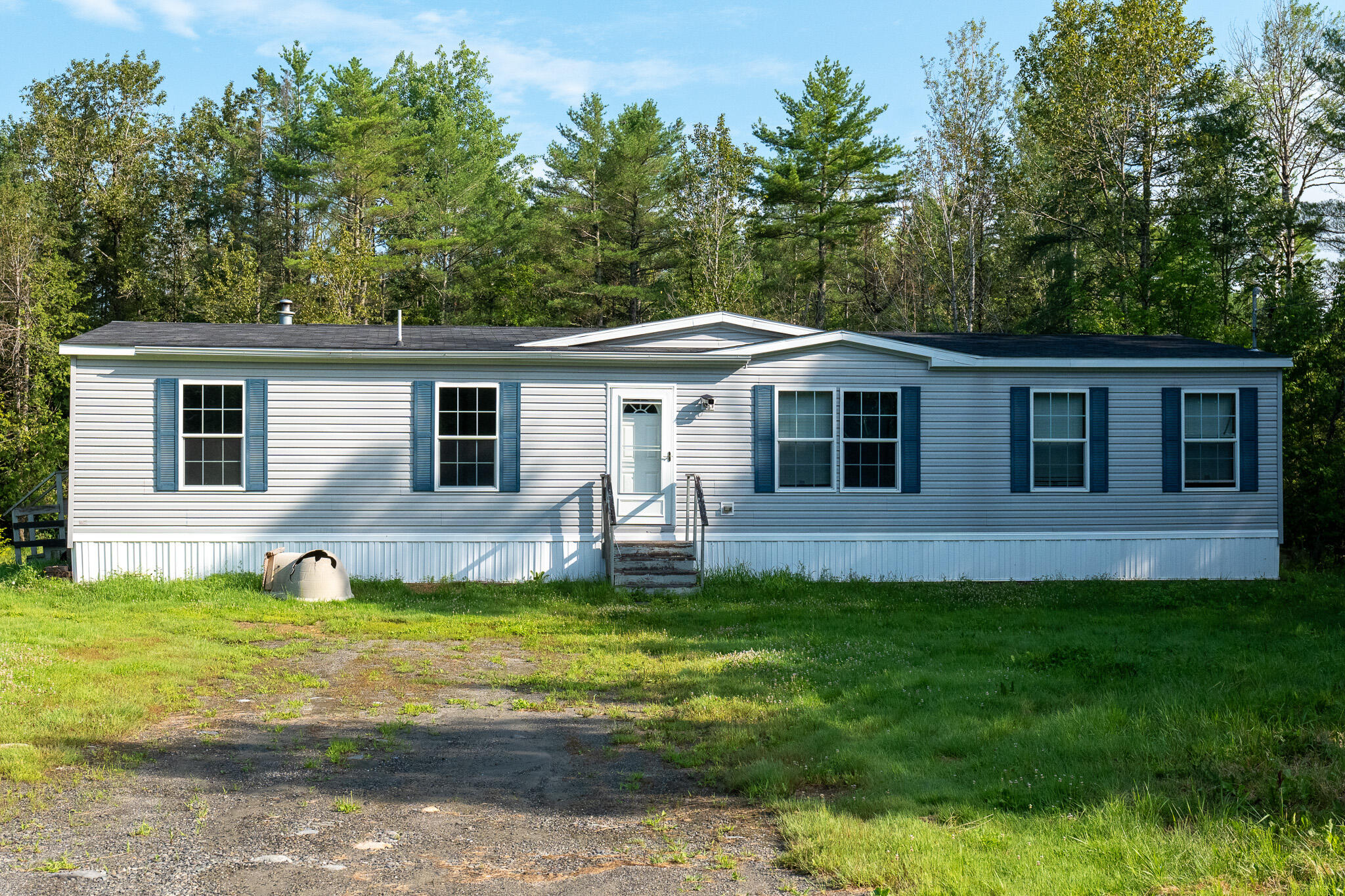 Fuller Corner Rd, Hartland, ME 04943