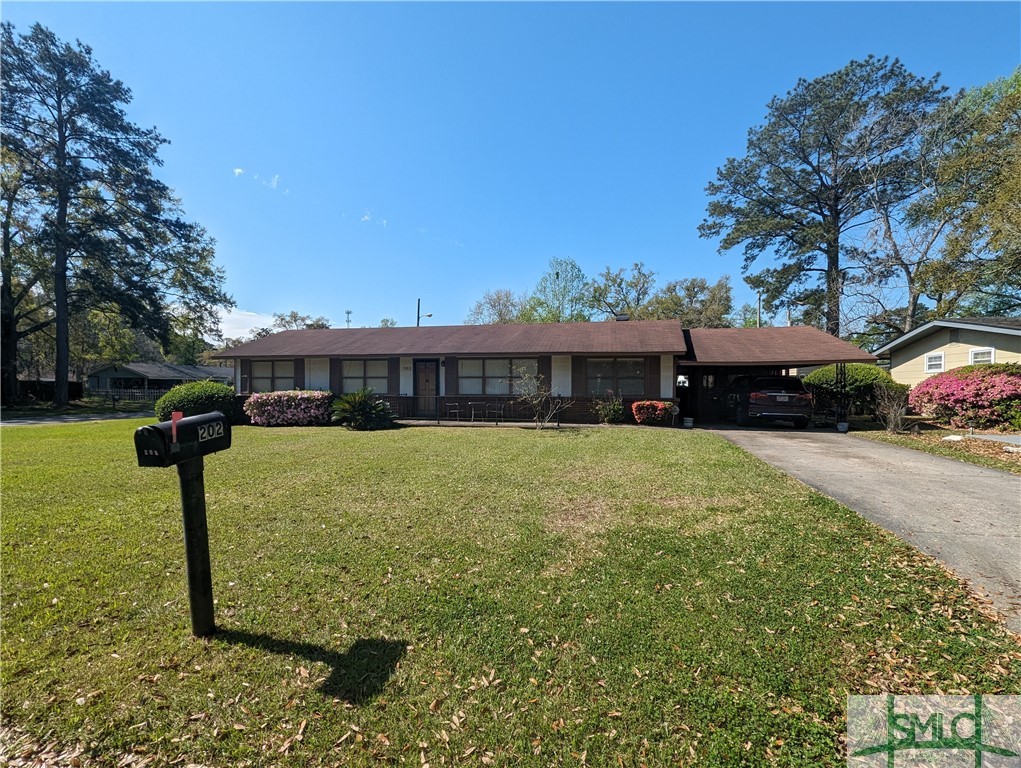 Byck Ave, Savannah, GA 31408