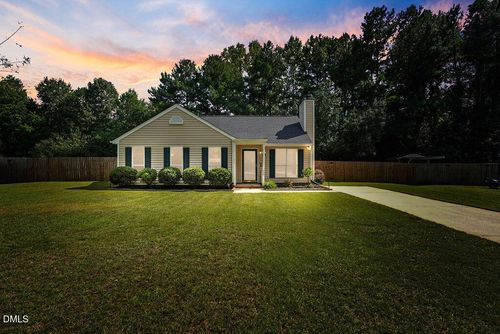 208 Bateau Rd, Holly Springs, NC, 27540-8987 | Card Image