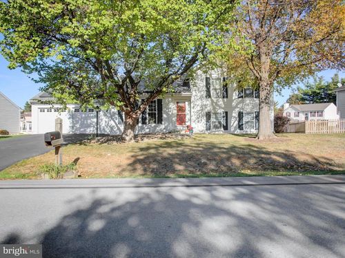 17218 Tamarack Dr, WILLIAMSPORT, MD, 21795-1603 | Card Image