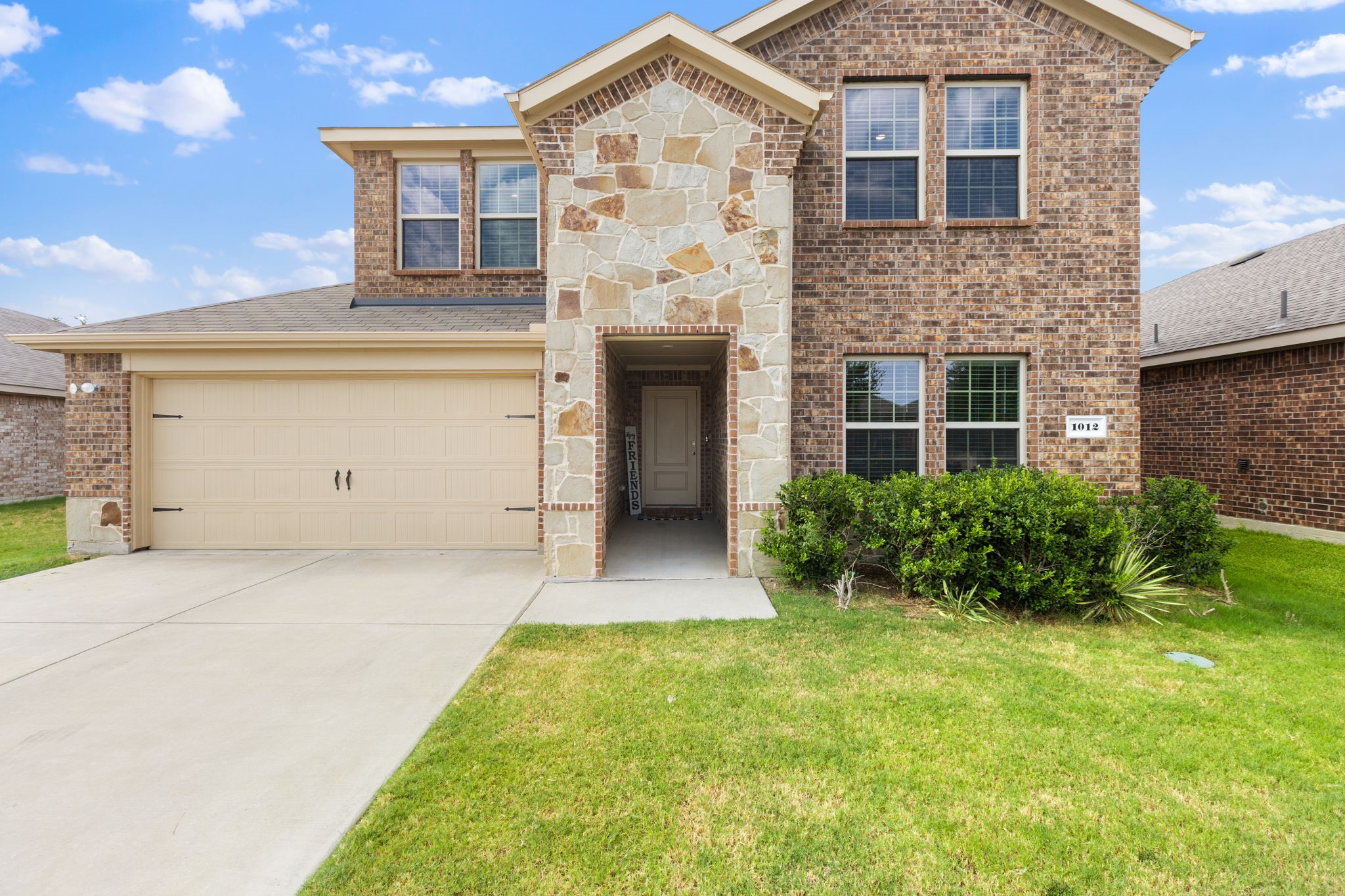 Residential in Denton 2