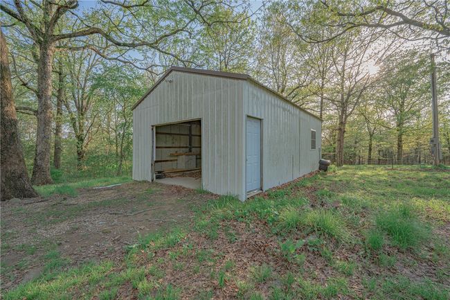 Metal shop building | Image 12
