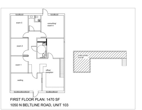 103-1050 N Beltline Road Road, Mesquite, TX, 75149 | Card Image