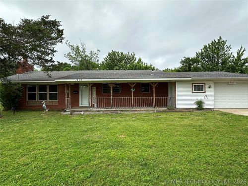 1407 S 9th St, McAlester, OK, 74501-7001 | Card Image