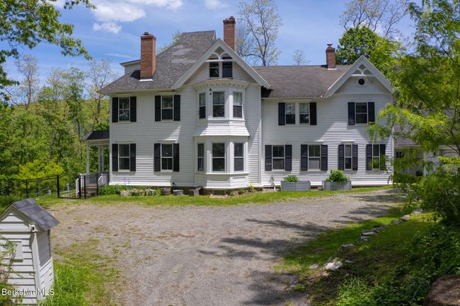 21 Stockbridge Rd, House other with 6 bedrooms, 4 bathrooms and null parking in West Stockbridge MA | Image 5
