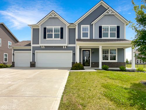 6933 Sonora Blvd, Brownsburg, IN, 46112-7025 | Card Image